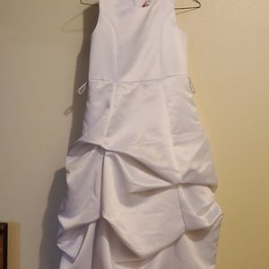 Flower girl dress